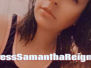 MistressSamanthaReign