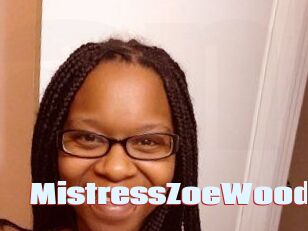 MistressZoeWood