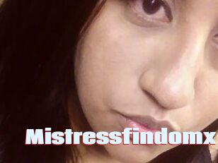 Mistressfindomx