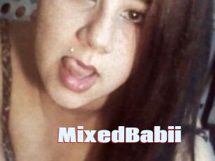 MixedBabii