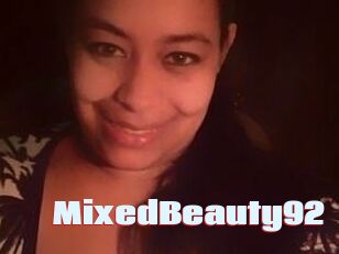 MixedBeauty92