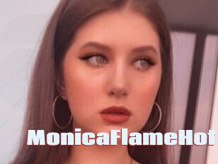 MonicaFlameHot