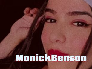 MonickBenson