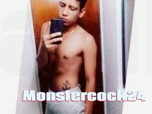 Monstercock24