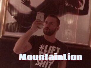 Mountain_Lion Anal Open