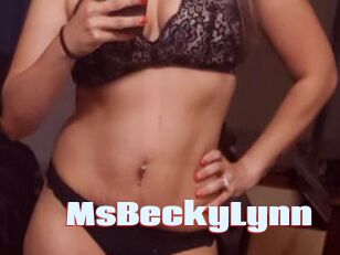 MsBeckyLynn