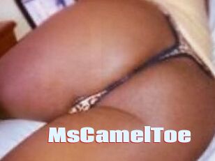 MsCamelToe