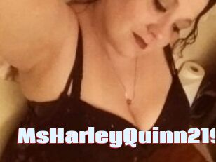 MsHarleyQuinn219