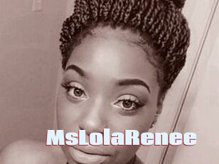 MsLolaRenee