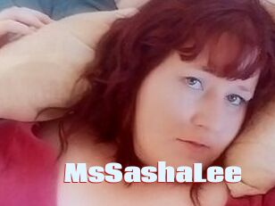 MsSashaLee