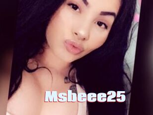 Msbeee25