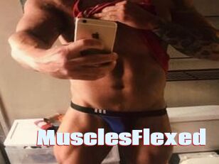 MusclesFlexed