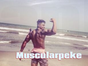 Muscularpeke