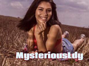 MysteriousLdy