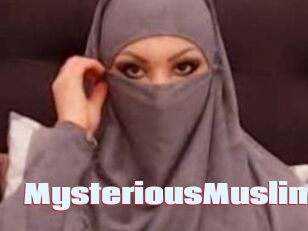 MysteriousMuslim