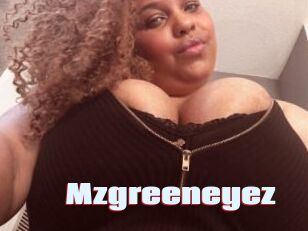 Mzgreeneyez