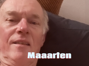 Maaarten