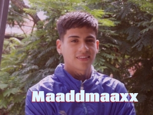 Maaddmaaxx