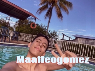 Maatteogomez