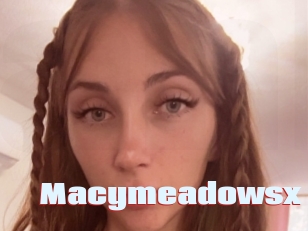 Macymeadowsx