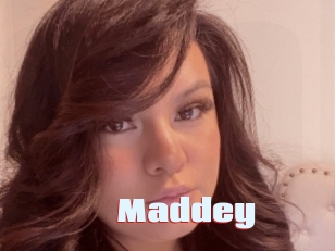 maddey Anal Open