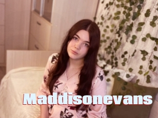 Maddisonevans