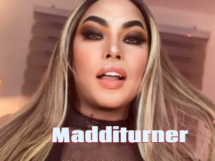 Madditurner