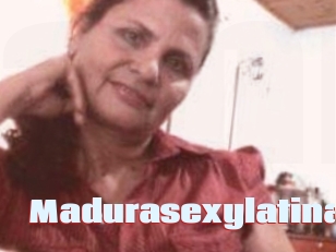 Madurasexylatina