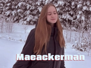 Maeackerman