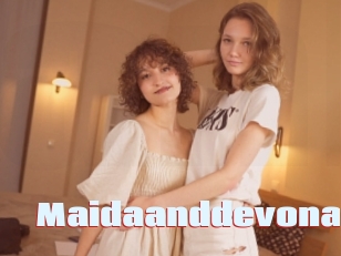 Maidaanddevona