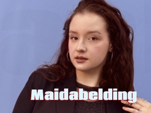 Maidabelding