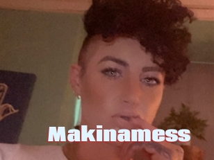 Makinamess