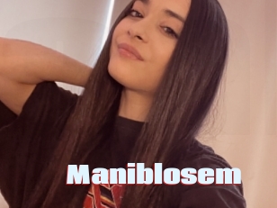 Maniblosem