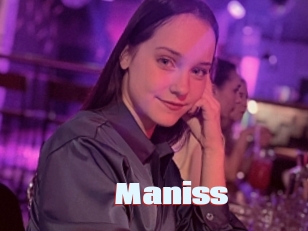 Maniss