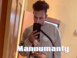 Mannumanty