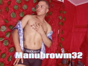 Manubrowm32