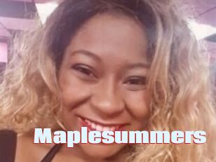 Maplesummers