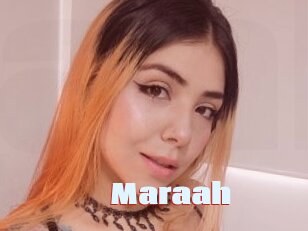 Maraah