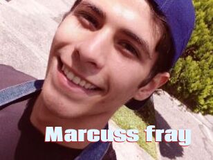 Marcuss_fray