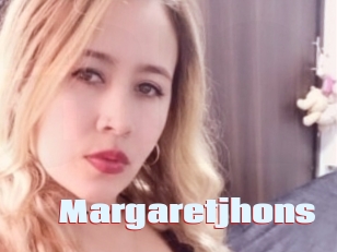 Margaretjhons