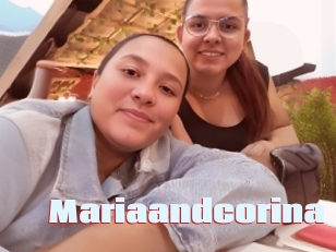 Mariaandcorina