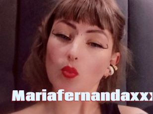 Mariafernandaxxx