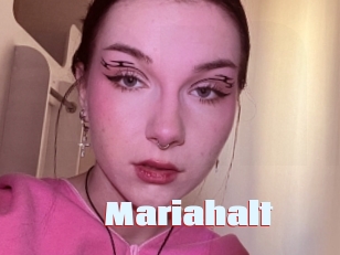 Mariahalt