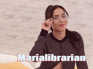 Marialibrarian