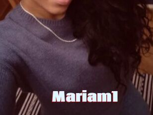 Mariam1