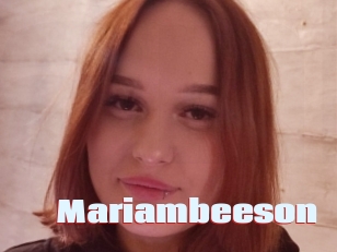 Mariambeeson