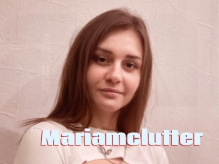 mariamclutter Anal Open