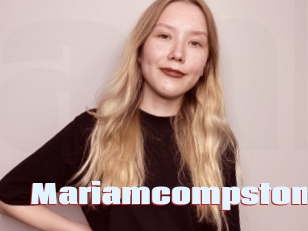 Mariamcompston