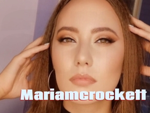 Mariamcrockett