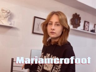 Mariamcrofoot